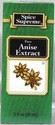 ANISE EXTRACTS 2OZ