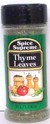 SS THYME LEAVES 35G