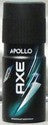 AXE BODY SPRAY DEO APOLLO 150 ML