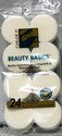 BEAUTY BASICS 24 PK COSMETIC ROUND APLLICATORS