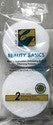 BEAUTY BASICS 2 PK EXFOLIATING BUFF