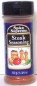 SS STEAK SEASONING 162G