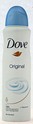 DOVE BODY SPRAY ANTI-PER ORIGINAL 150ml