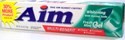 AIMS WHITENING TOOTHPASTE GEL FRESH MINT 156GR ..