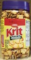 CUETARA KRIT CRACKERS TUB 350G