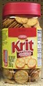 CUETARA KRIT PUB-MIX BISCUITS TUB 350g