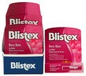 BLISTEX LIP BALM BERRY SHELF PAK 4.25g