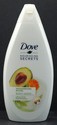 DOVE BODY WASH INVIGORATING RITUAL AVOCADO 500ML