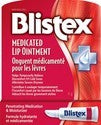 BLISTEX LIP BALM OINTMENT 5 PANEL SHELF PAK 6g