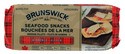 BRUNSWICK KIPPERED SNACKS 100g
