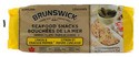 BRUNSWICK LEMON PEPPER SAUCE SNACKS 100g