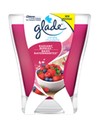 GLADE JAR CANDLE RADIANT BERRIES 1UN