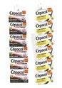 CEPACOL HARD HITTING CLIP STRIP 60 PK