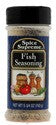 FISH SEASONING 5.75 OZ ..