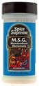 MSG SEASONED SALT 6.5 OZ