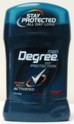 DEGREE MEN INVISIBLE SPORT 48G
