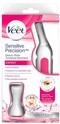 VEET� TRIMMER - SENSITIVE PRECISION� BEAUTY STYLER EXPERT CLIP STRIP 12 CT