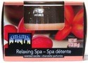 CITI-LITES 3 OUNCE BOXED GLOBE JAR RELAXING SPA ....
