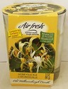 AIR FRESH GLADE STYLE CANDLE 3OZ HONEYSUCKLE X