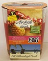 AIR FRESH GLADE STYLE CANDLE 3OZ TROPICAL FRUIT ISLAND
