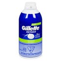 GILLETTE SHAVING FOAM WITH ALOE SENSITIVE 311 G