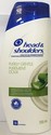 HEAD & SHOULDERS SHAMPOO PURELY GENTLE ALOE 700 ML