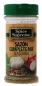 COMPLETE SEASONING MIX 8 OZ