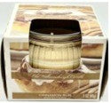 AIR FRESH CANDLES JAR PUMKIN SPICE 3 OZ X 12