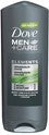 DOVE BODY & FACE WASH MINERAL & SAGE FOR MEN 400ML