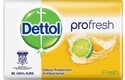DETTOL 100GM SOAP FRSH NZEN