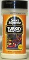SAUCE SUPREME TURKEY GRAVY MIXES 125G