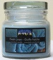 CITI-LITES 2.5 OUNCE APOTHECARY JAR FRESH LINEN ....