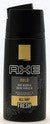 AXE BODY SPRAY GOLD 150ML
