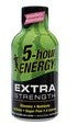 5 HOUR ENERGY DRINK EXTRA STRENGTH BERRY