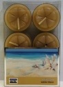 CITI-LITES SCENTED TEALITES 6 PACK WHITE SAND ....