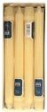CITI-LITES10 INCH FORMAL CANDLE IVORY....