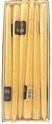 CITI-LITES 12 INCH TAPER CANDLE IVORY ..