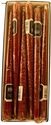 CITI-LITES12 INCH TAPER CANDLE BURGUNDY