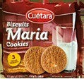 CUETARA MARIA ORIGINAL COOKIES 600g 3 PK