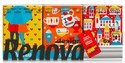 RENOVA HANDKERCHIEF DESIGN COSY 6