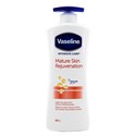 VASELINE LOTION MATURE SKIN REJUVENATION 600ML