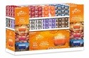 GLADE AUTUMN TRIPLE WICK MIX CANDLE HPLT DISPLAY