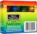 SPICE SELECT FOOD COLORING - COLORING KIT 4 PACK