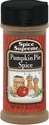 SPICE SUPREME PUMPKIN PIE SPICE 70 G.