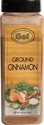 GEL SPICE CLUB SIZE SPICES - GROUND CINNAMON 354 G.