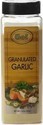 GEL SPICE CLUB SIZE SPICES - GRANULATED GARLIC 326 G.