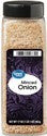 GEL SPICE CLUB SIZE SPICES - MINCED ONION 368 G.