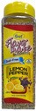 GEL SPICE CLUB SIZE SALT FREE SPICES - LEMON & PEPPER 539 G..