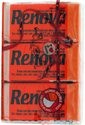 RENOVA HANDKERCHIEF RED LABEL ORANGE FIZZ