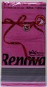 RENOVA DINNER NAPKINS 1/6 FOLDED FUCSIA 25 COUNT X 18